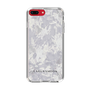Slim Protection Case［ LAGUNAMOON - Paint -Purple ］