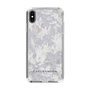 Slim Protection Case［ LAGUNAMOON - Paint -Purple ］