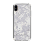 Slim Protection Case［ LAGUNAMOON - Paint -Purple ］