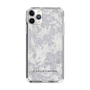 Slim Protection Case［ LAGUNAMOON - Paint -Purple ］