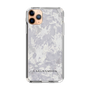 Slim Protection Case［ LAGUNAMOON - Paint -Purple ］