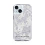 Slim Protection Case［ LAGUNAMOON - Paint -Purple ］