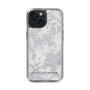 Slim Protection Case［ LAGUNAMOON - Paint -Purple ］
