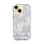 Slim Protection Case［ LAGUNAMOON - Paint -Purple ］