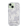 Slim Protection Case［ LAGUNAMOON - Paint -Purple ］