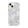 Slim Protection Case［ LAGUNAMOON - Paint -Purple ］