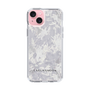 Slim Protection Case［ LAGUNAMOON - Paint -Purple ］