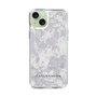Slim Protection Case［ LAGUNAMOON - Paint -Purple ］