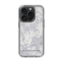 Slim Protection Case［ LAGUNAMOON - Paint -Purple ］