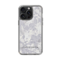 Slim Protection Case［ LAGUNAMOON - Paint -Purple ］
