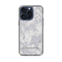 Slim Protection Case［ LAGUNAMOON - Paint -Purple ］