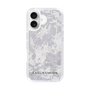 Slim Protection Case［ LAGUNAMOON - Paint -Purple ］