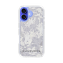 Slim Protection Case［ LAGUNAMOON - Paint -Purple ］