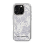 Slim Protection Case［ LAGUNAMOON - Paint -Purple ］