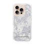 Slim Protection Case［ LAGUNAMOON - Paint -Purple ］