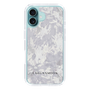 Slim Protection Case［ LAGUNAMOON - Paint -Purple ］