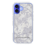 Slim Protection Case［ LAGUNAMOON - Paint -Purple ］