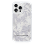 Slim Protection Case［ LAGUNAMOON - Paint -Purple ］