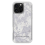 Slim Protection Case［ LAGUNAMOON - Paint -Purple ］