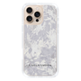 Slim Protection Case［ LAGUNAMOON - Paint -Purple ］