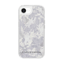 Slim Protection Case［ LAGUNAMOON - Paint -Purple ］