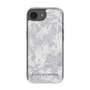 Slim Protection Case［ LAGUNAMOON - Paint -Purple ］