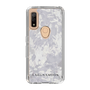 Slim Protection Case［ LAGUNAMOON - Paint -Purple ］