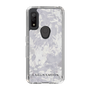Slim Protection Case［ LAGUNAMOON - Paint -Purple ］