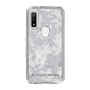 Slim Protection Case［ LAGUNAMOON - Paint -Purple ］