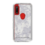 Slim Protection Case［ LAGUNAMOON - Paint -Purple ］