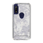 Slim Protection Case［ LAGUNAMOON - Paint -Purple ］