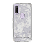 Slim Protection Case［ LAGUNAMOON - Paint -Purple ］