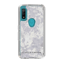 Slim Protection Case［ LAGUNAMOON - Paint -Purple ］