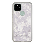 Slim Protection Case［ LAGUNAMOON - Paint -Purple ］