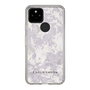 Slim Protection Case［ LAGUNAMOON - Paint -Purple ］