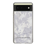 Slim Protection Case［ LAGUNAMOON - Paint -Purple ］