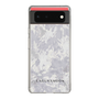 Slim Protection Case［ LAGUNAMOON - Paint -Purple ］