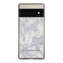 Slim Protection Case［ LAGUNAMOON - Paint -Purple ］