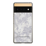 Slim Protection Case［ LAGUNAMOON - Paint -Purple ］