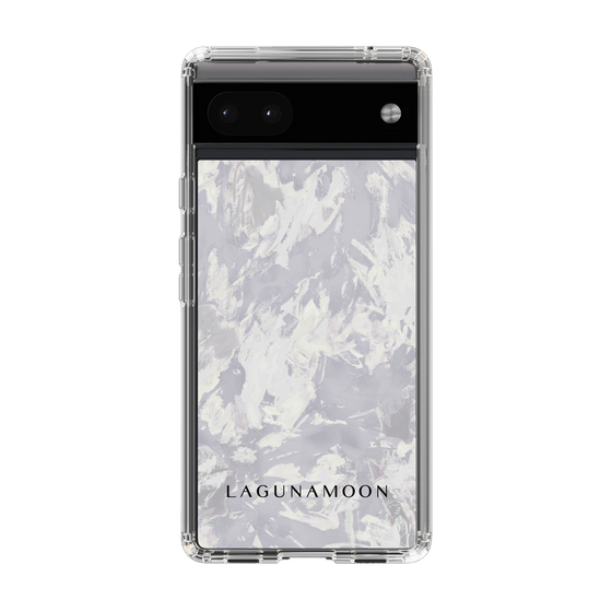 Slim Protection Case［ LAGUNAMOON - Paint -Purple ］