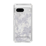 Slim Protection Case［ LAGUNAMOON - Paint -Purple ］