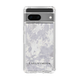 Slim Protection Case［ LAGUNAMOON - Paint -Purple ］