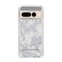 Slim Protection Case［ LAGUNAMOON - Paint -Purple ］