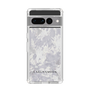 Slim Protection Case［ LAGUNAMOON - Paint -Purple ］