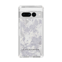 Slim Protection Case［ LAGUNAMOON - Paint -Purple ］