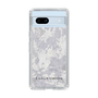 Slim Protection Case［ LAGUNAMOON - Paint -Purple ］