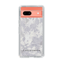 Slim Protection Case［ LAGUNAMOON - Paint -Purple ］