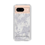 Slim Protection Case［ LAGUNAMOON - Paint -Purple ］