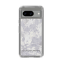 Slim Protection Case［ LAGUNAMOON - Paint -Purple ］