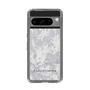 Slim Protection Case［ LAGUNAMOON - Paint -Purple ］
